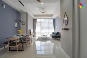 Azure Residences by Lilyandloft Paradigm Mall